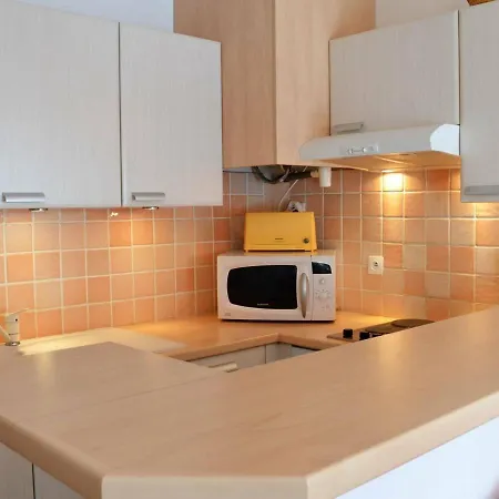 T2 Avec Balcon, Proche Saint Clair, Parking, 4 Couchages - - Fr-1-251-258 Апартаменти Ле-Лаванду
