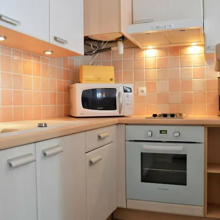 T2 Avec Balcon, Proche Saint Clair, Parking, 4 Couchages - - Fr-1-251-258 Апартаменти