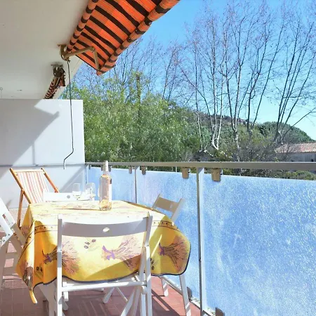 T2 Avec Balcon, Proche Saint Clair, Parking, 4 Couchages - - Fr-1-251-258 *