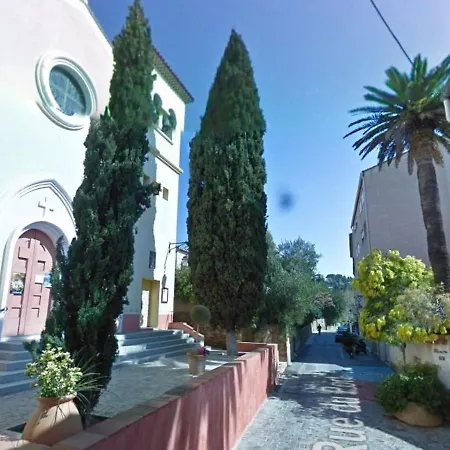 T2 Avec Balcon, Proche Saint Clair, Parking, 4 Couchages - - Fr-1-251-258 Апартаменти Ле-Лаванду